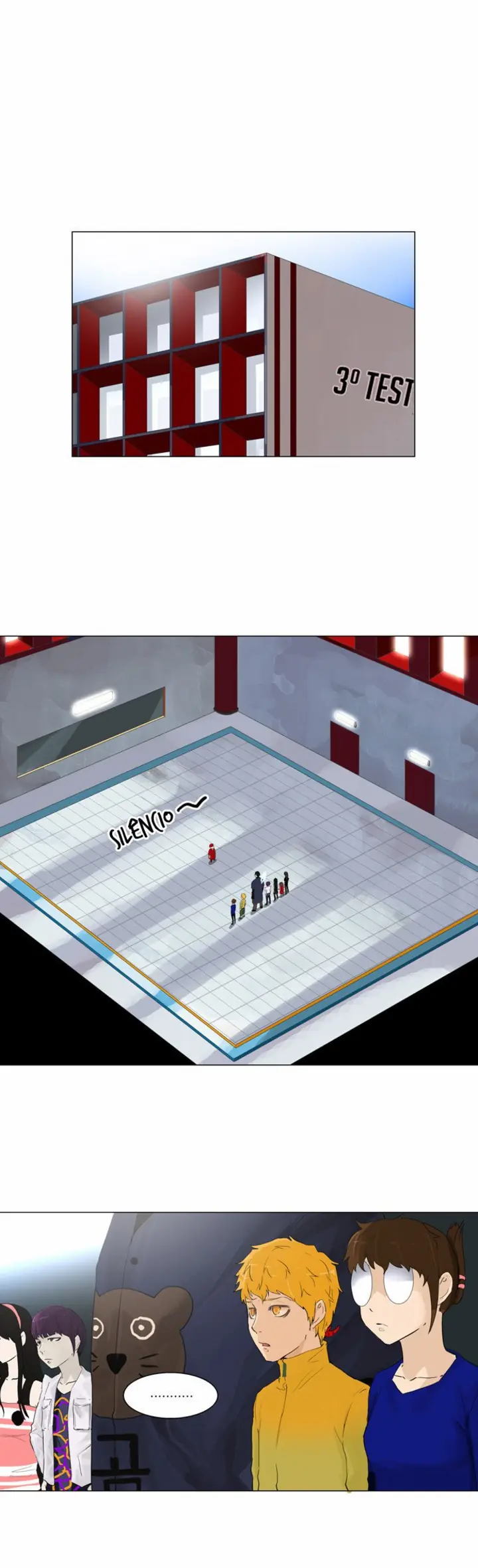 Read Tower of God PT Manga Online