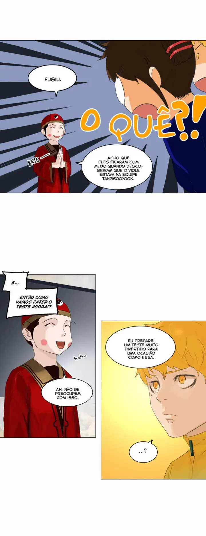 Read Tower of God PT Manga Online