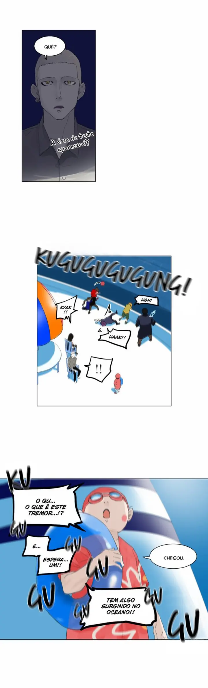 Read Tower of God PT Manga Online