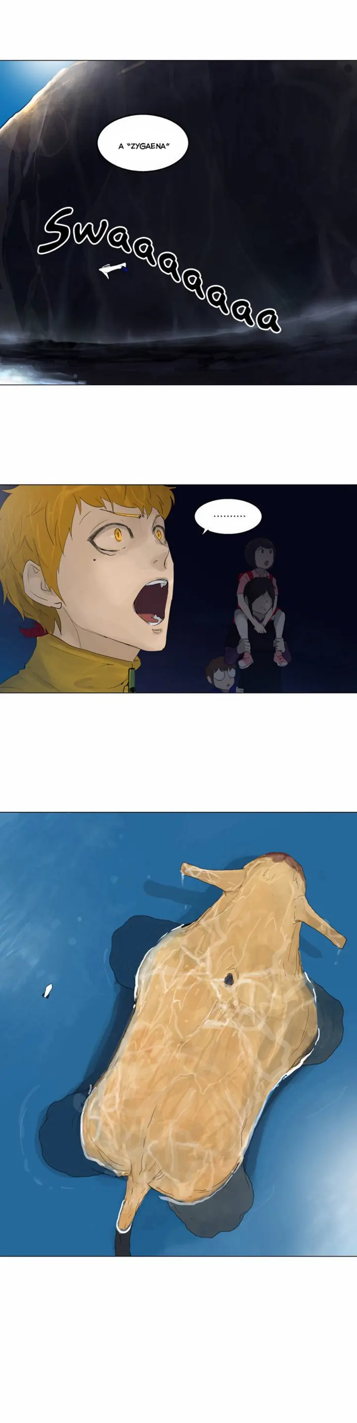 Read Tower of God PT Manga Online