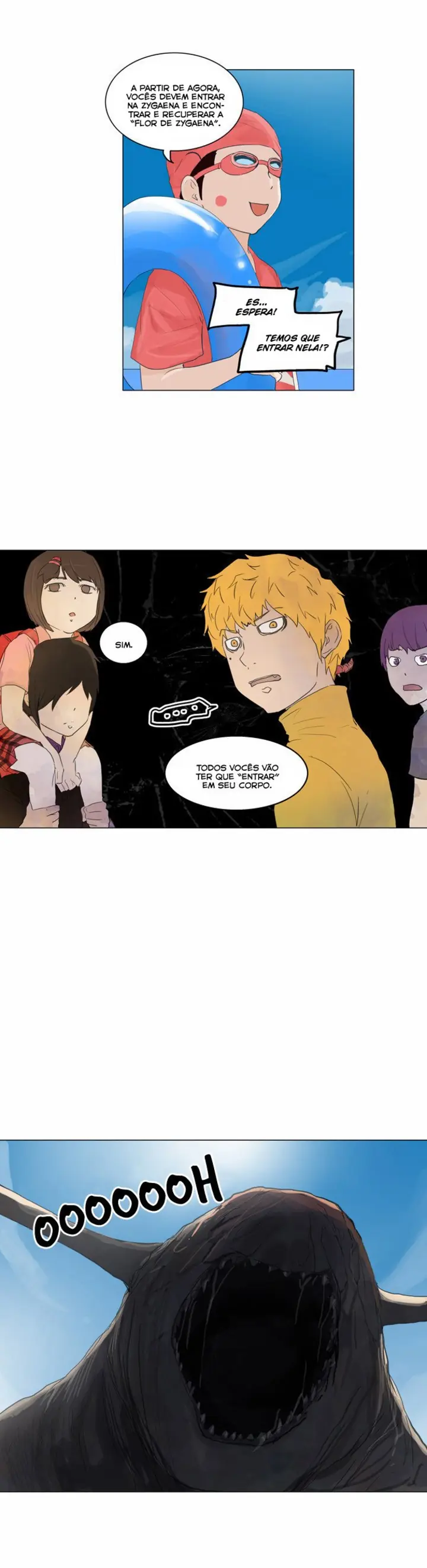 Read Tower of God PT Manga Online