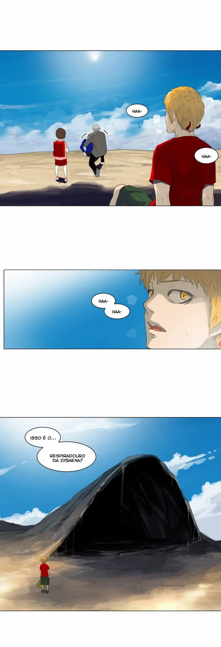 Read Tower of God PT Manga Online