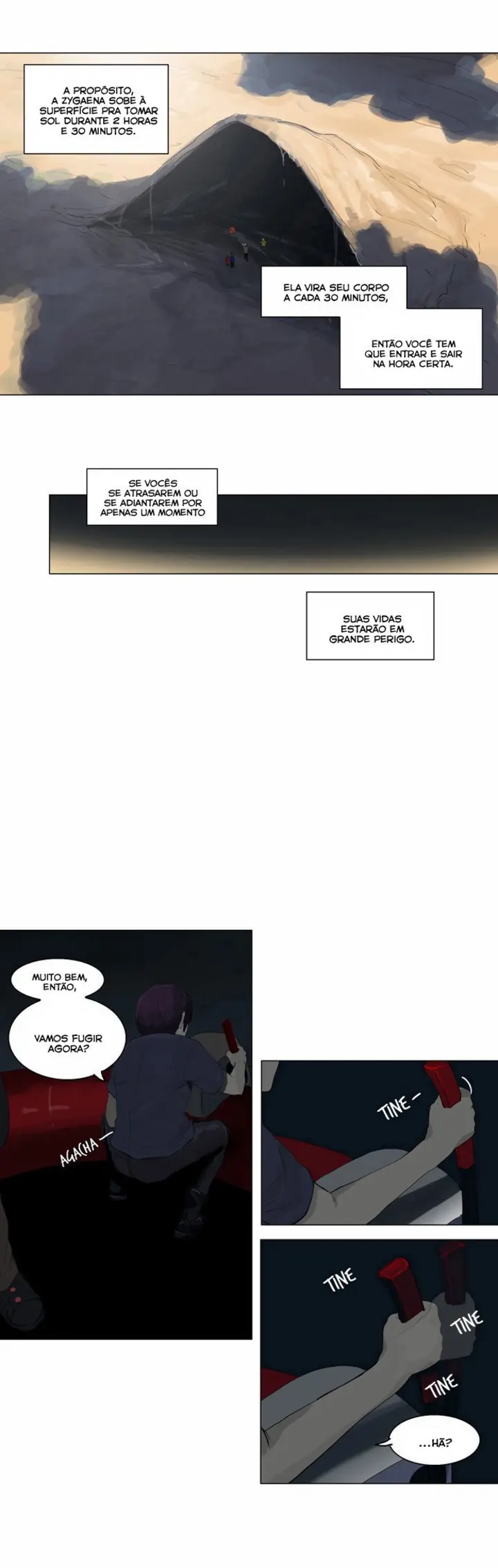 Read Tower of God PT Manga Online