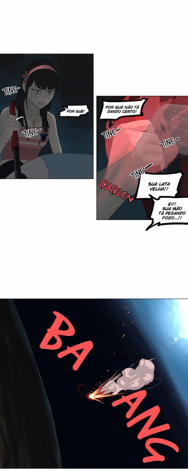 Read Tower of God PT Manga Online
