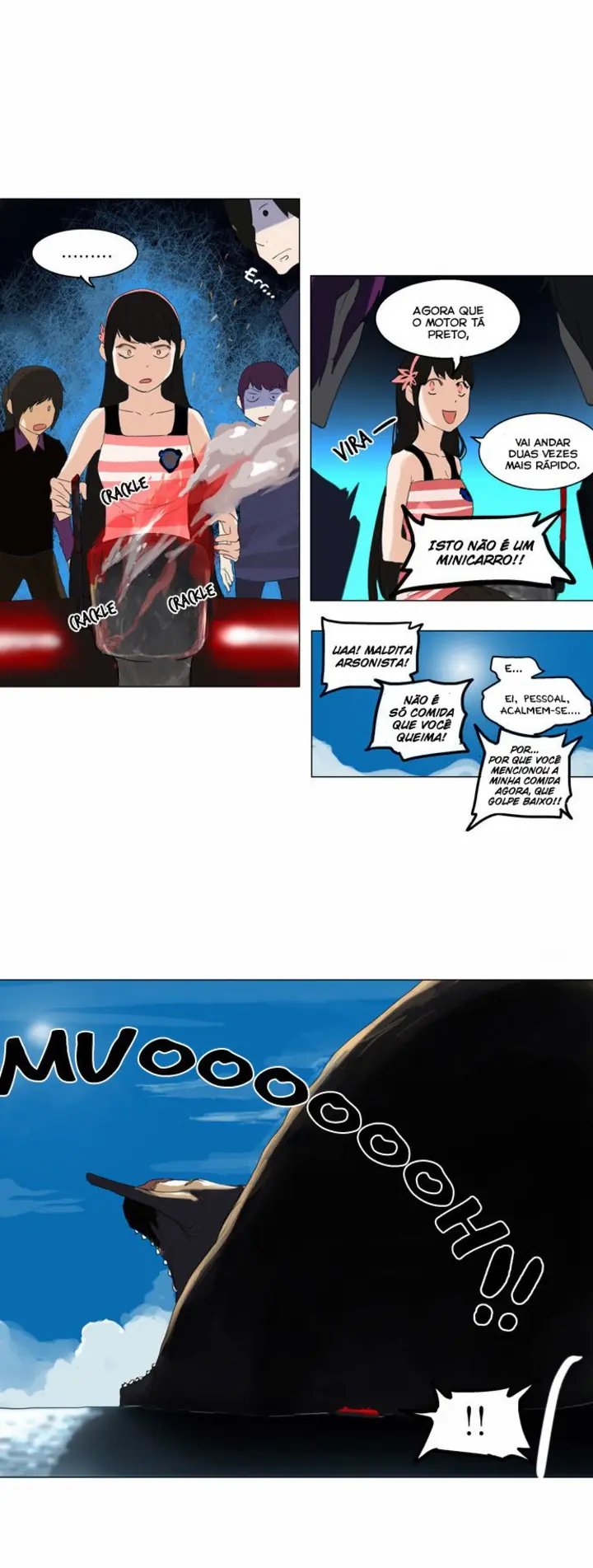 Read Tower of God PT Manga Online