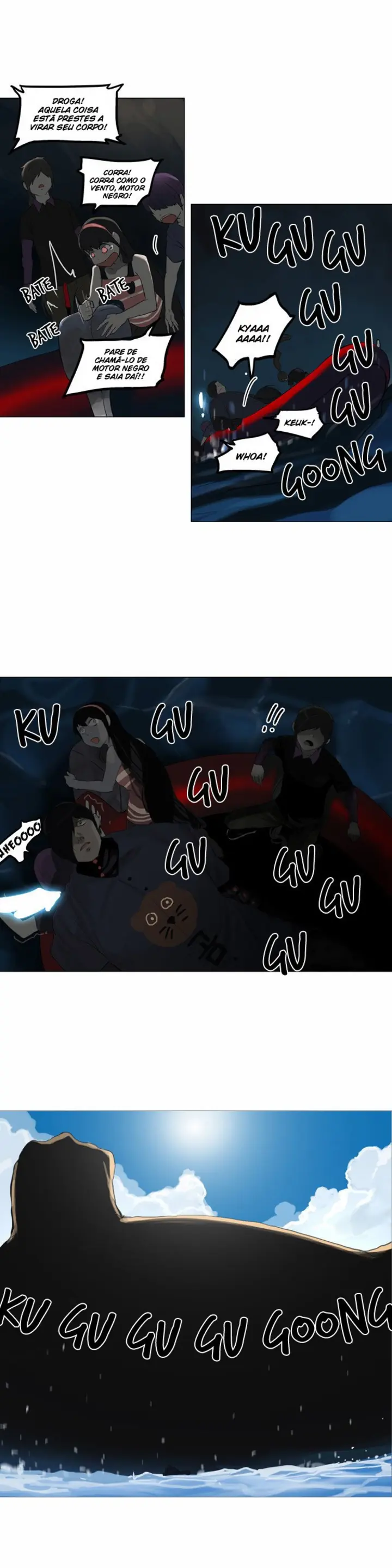 Read Tower of God PT Manga Online