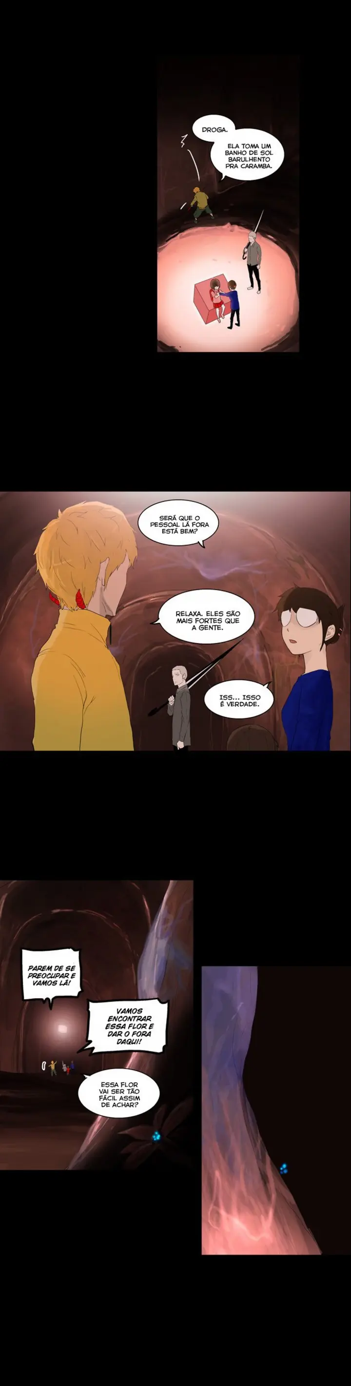 Read Tower of God PT Manga Online