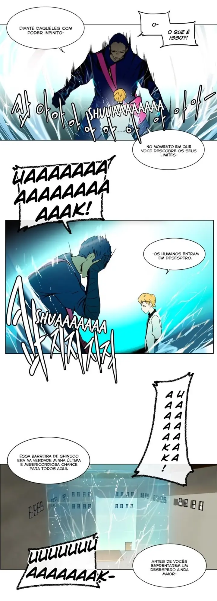 Read Tower of God PT Manga Online