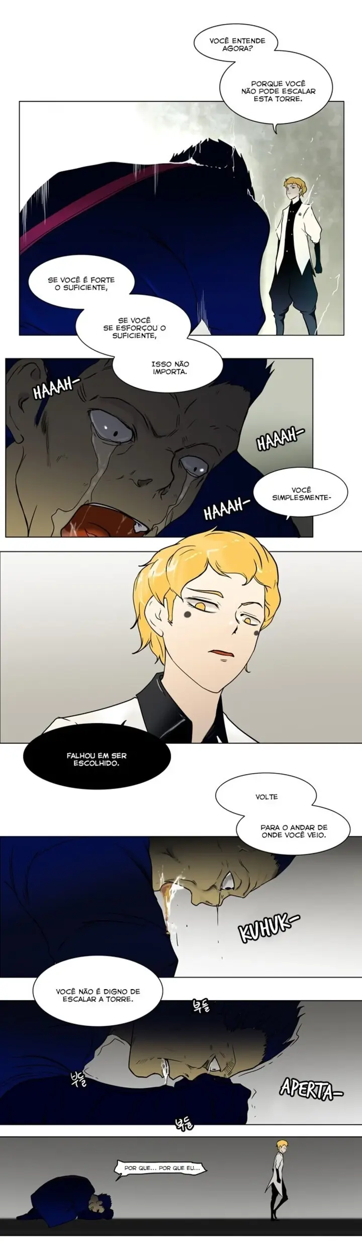 Read Tower of God PT Manga Online