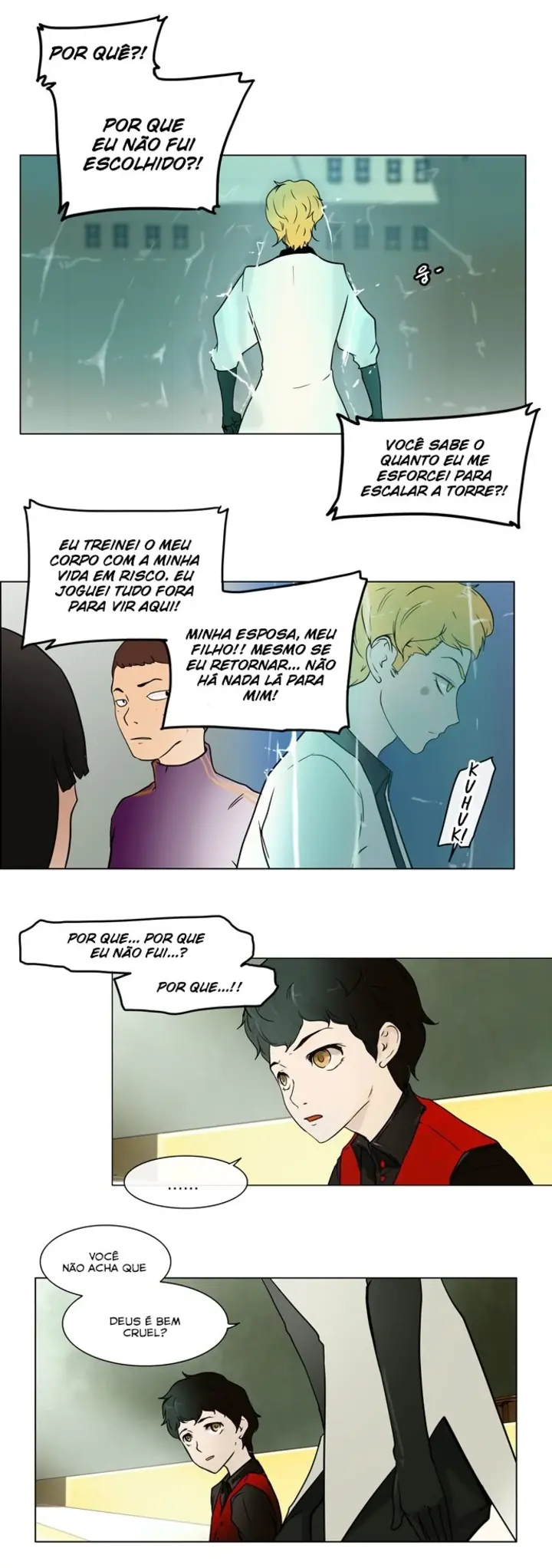 Read Tower of God PT Manga Online