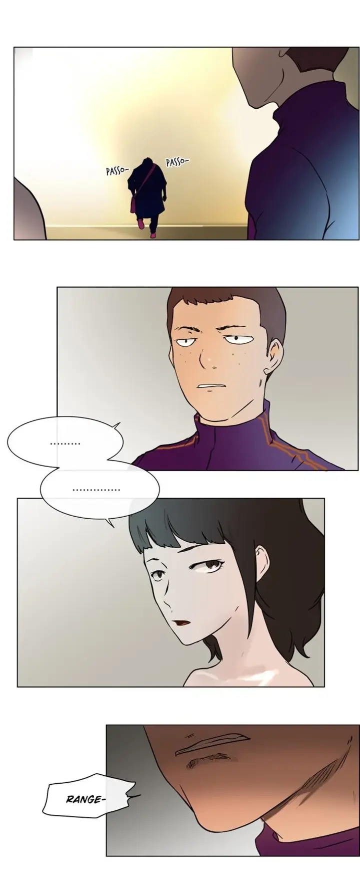 Read Tower of God PT Manga Online