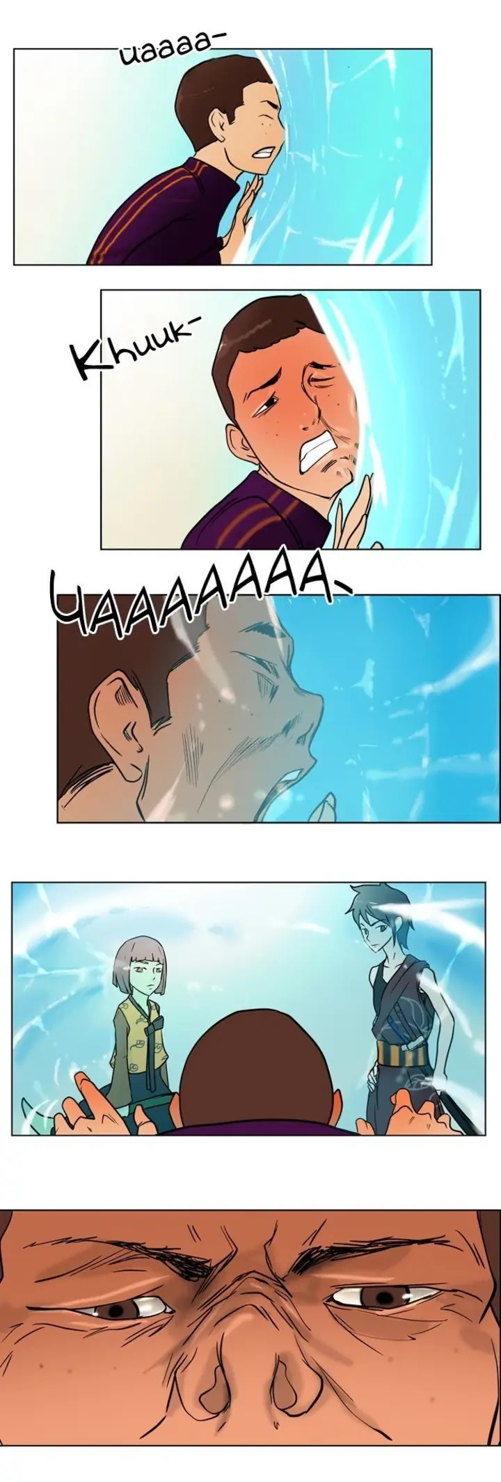 Read Tower of God PT Manga Online