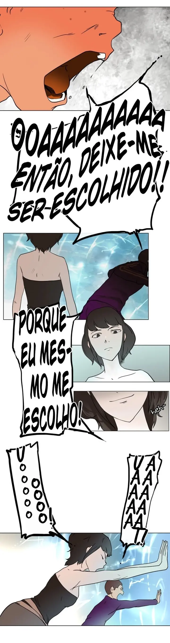 Read Tower of God PT Manga Online