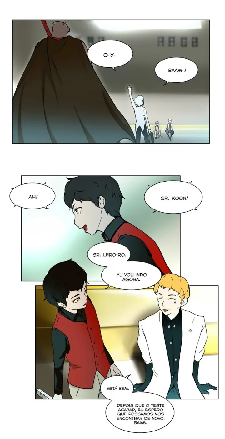 Read Tower of God PT Manga Online