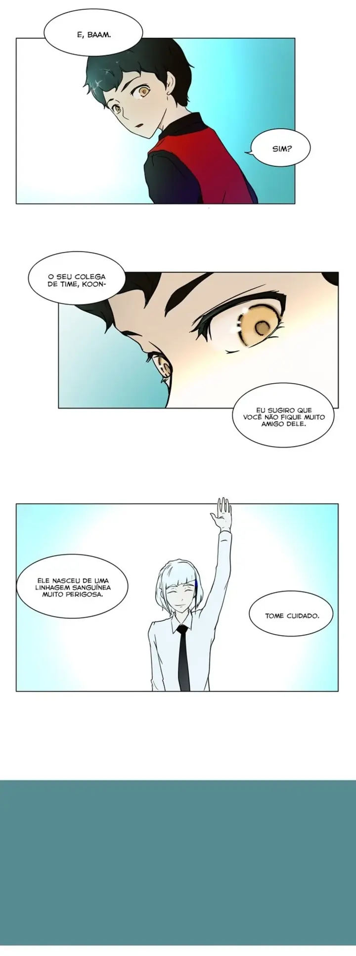 Read Tower of God PT Manga Online