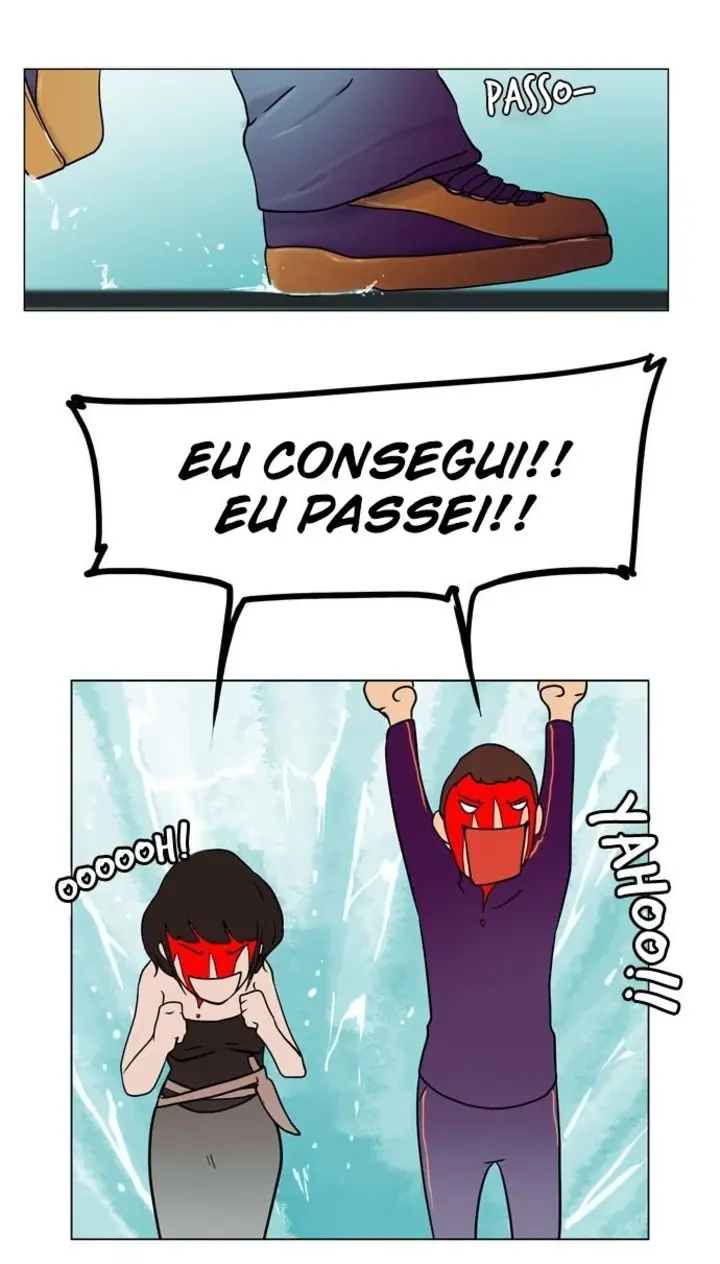 Read Tower of God PT Manga Online