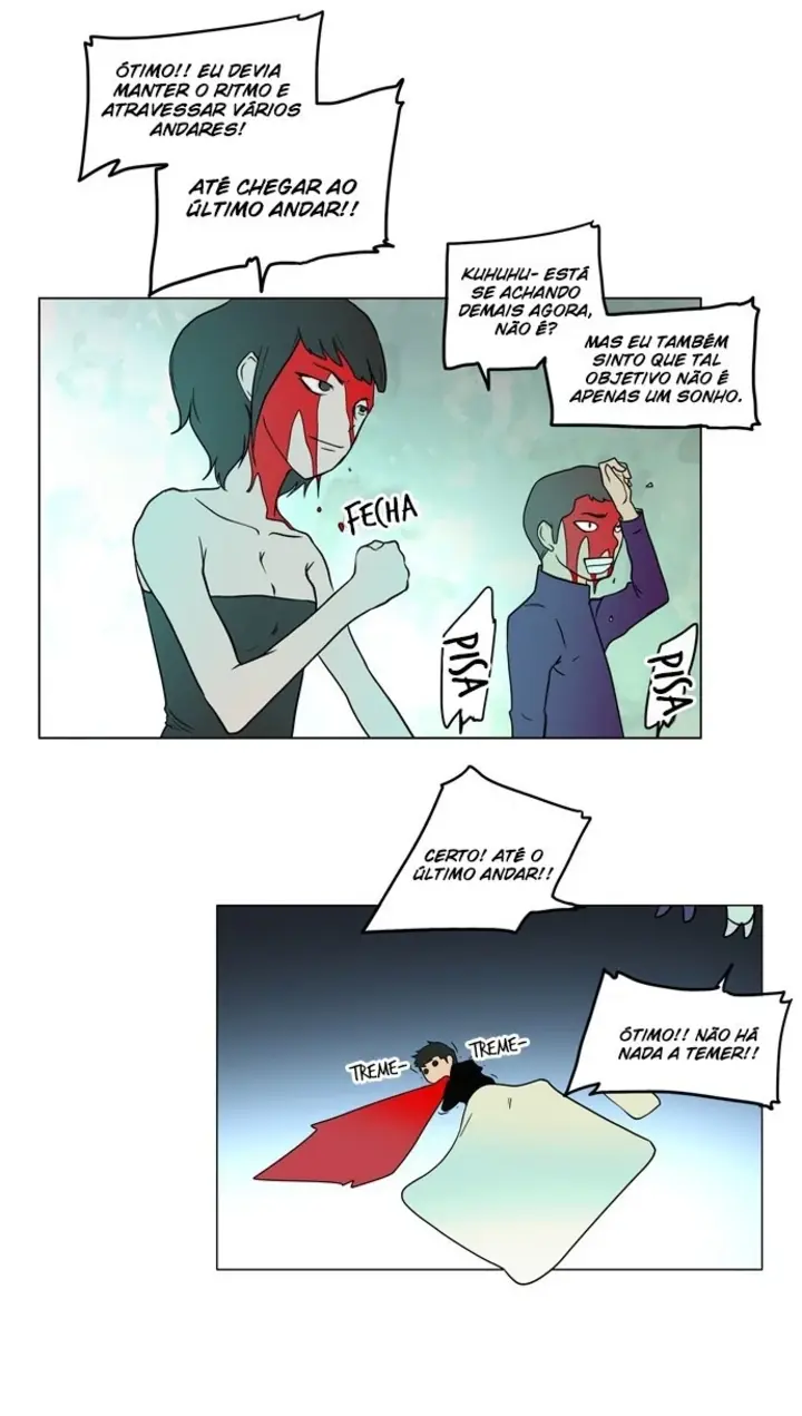 Read Tower of God PT Manga Online