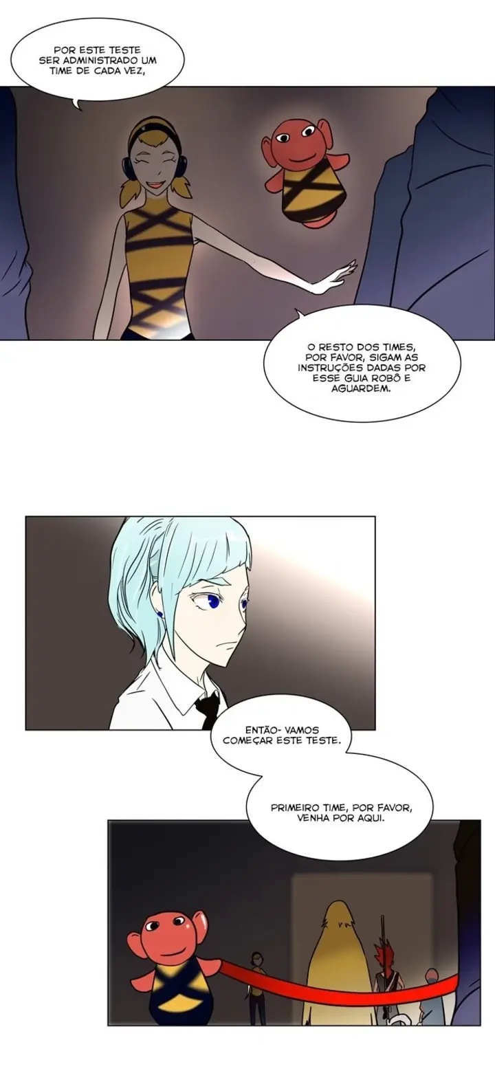 Read Tower of God PT Manga Online