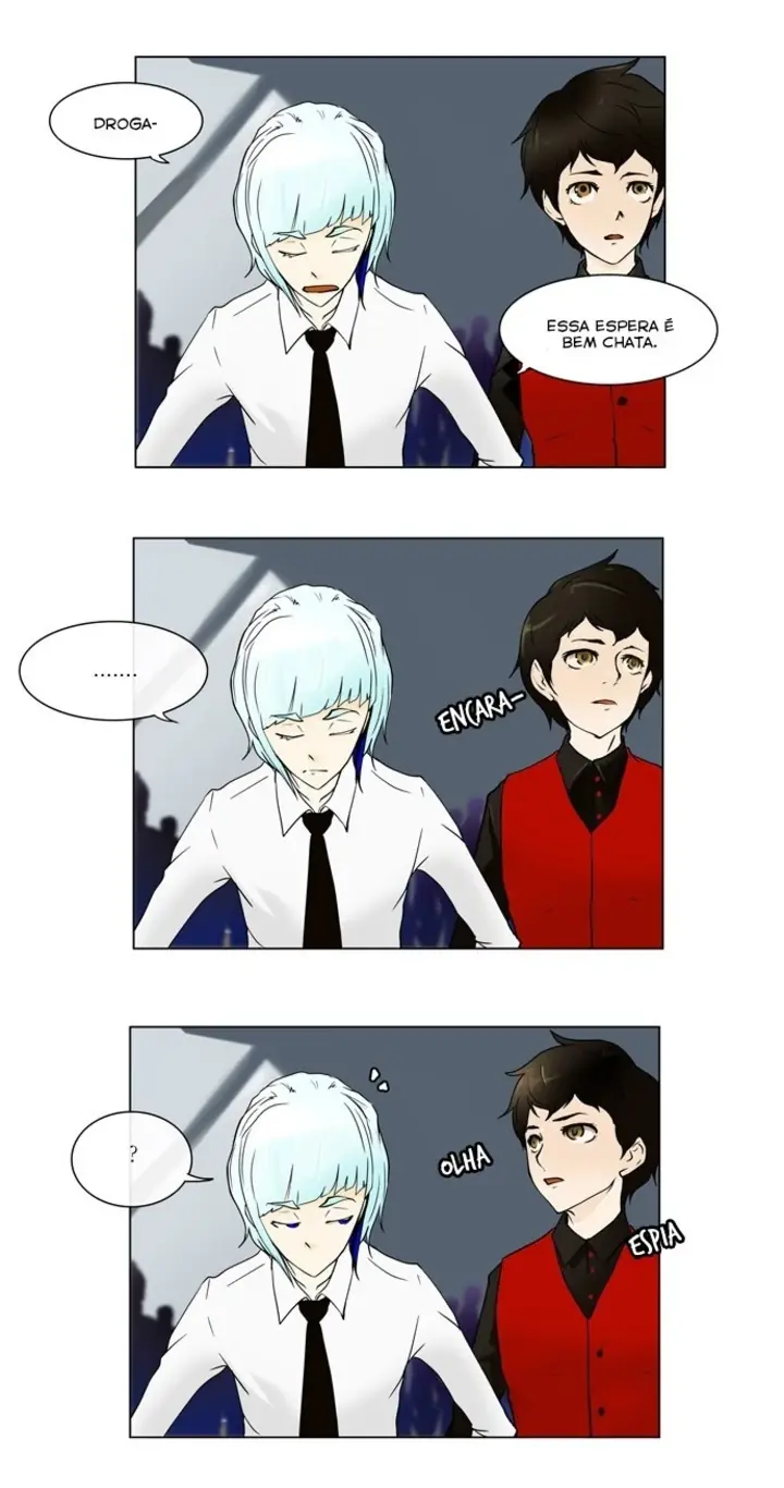 Read Tower of God PT Manga Online