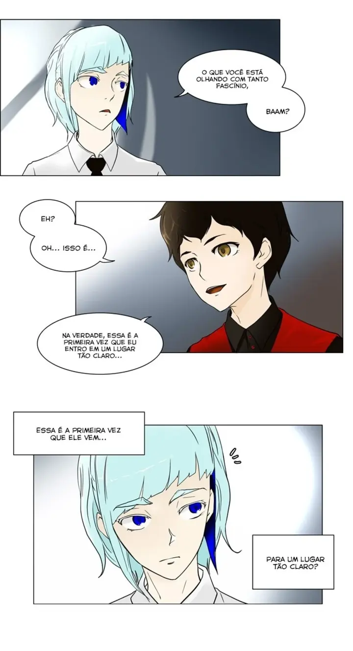 Read Tower of God PT Manga Online
