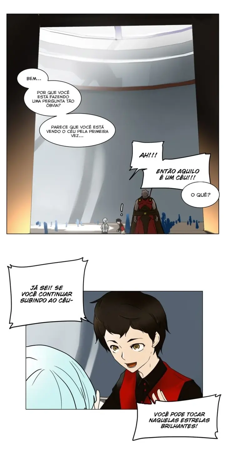 Read Tower of God PT Manga Online