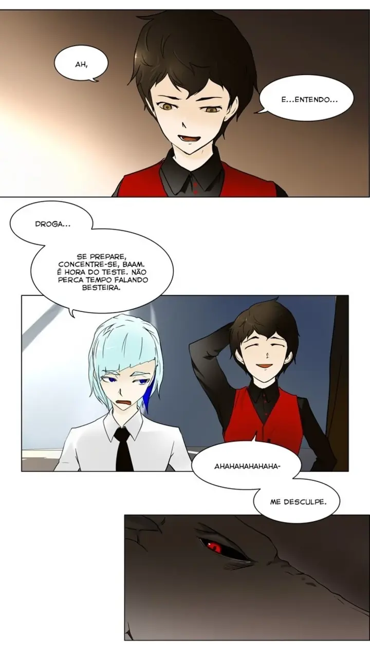 Read Tower of God PT Manga Online
