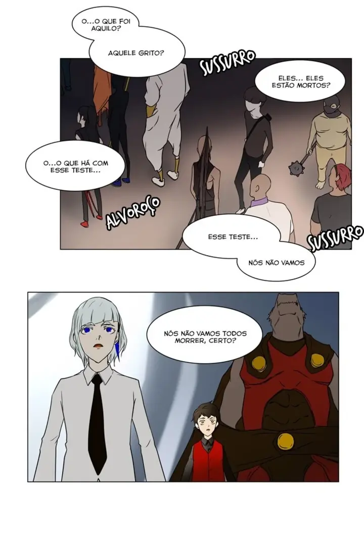 Read Tower of God PT Manga Online