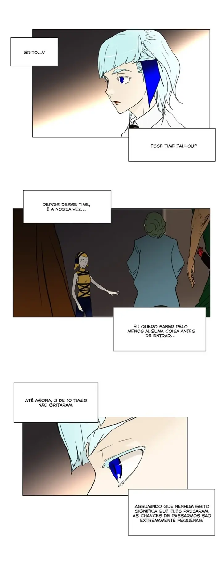 Read Tower of God PT Manga Online