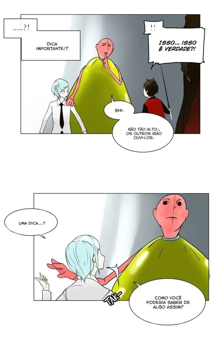 Read Tower of God PT Manga Online