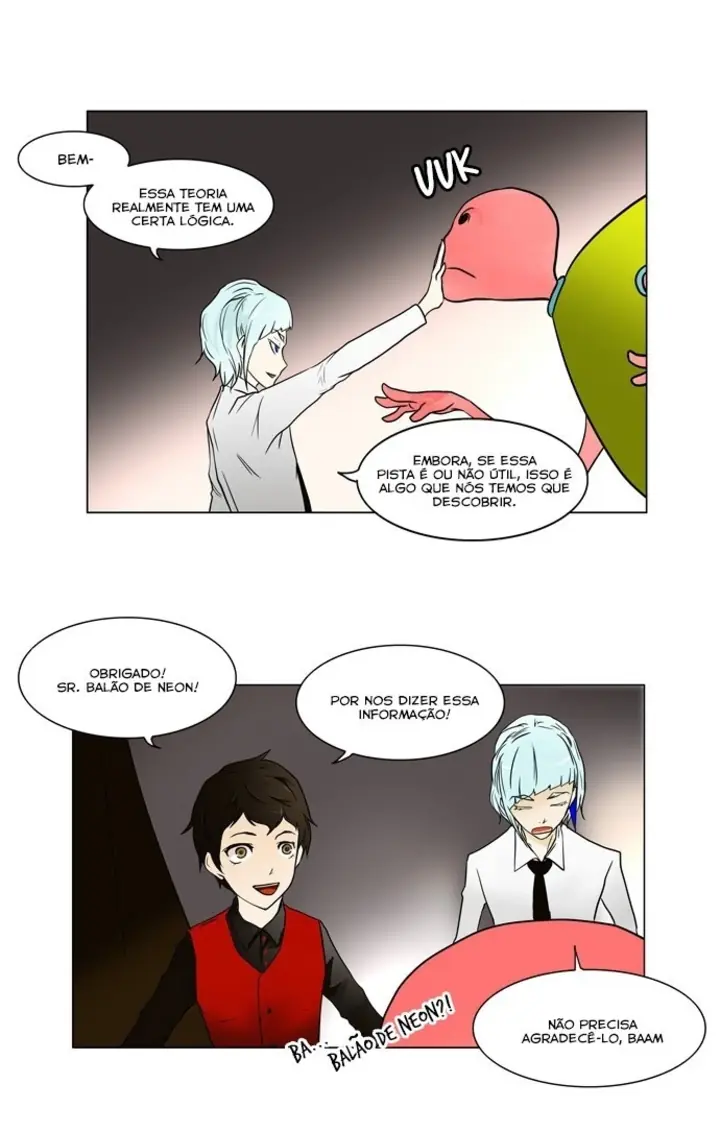 Read Tower of God PT Manga Online