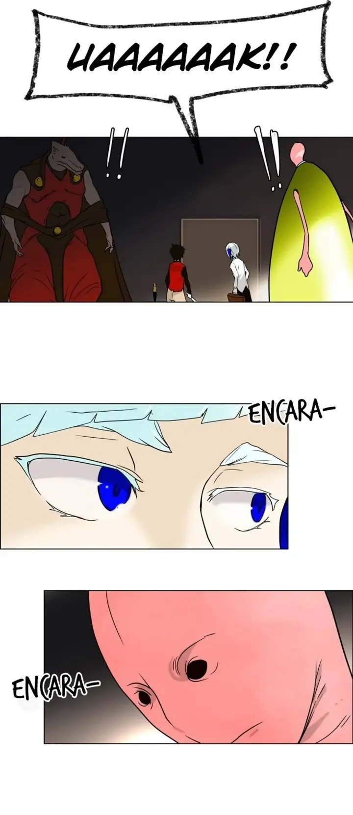 Read Tower of God PT Manga Online