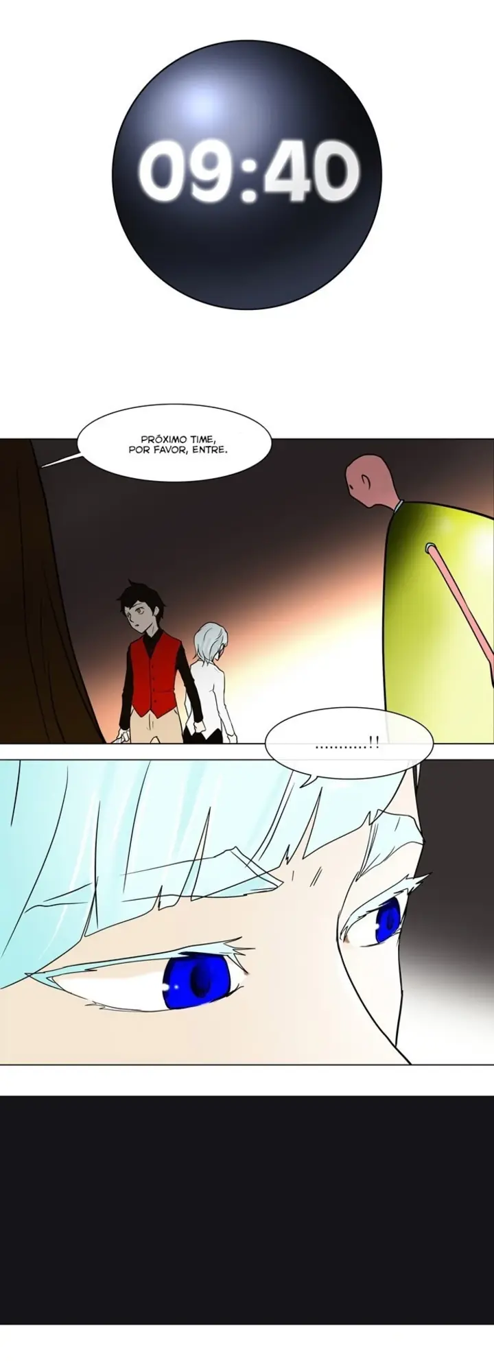 Read Tower of God PT Manga Online