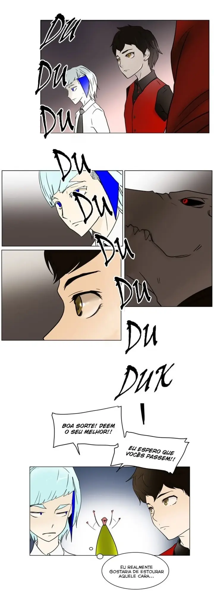 Read Tower of God PT Manga Online