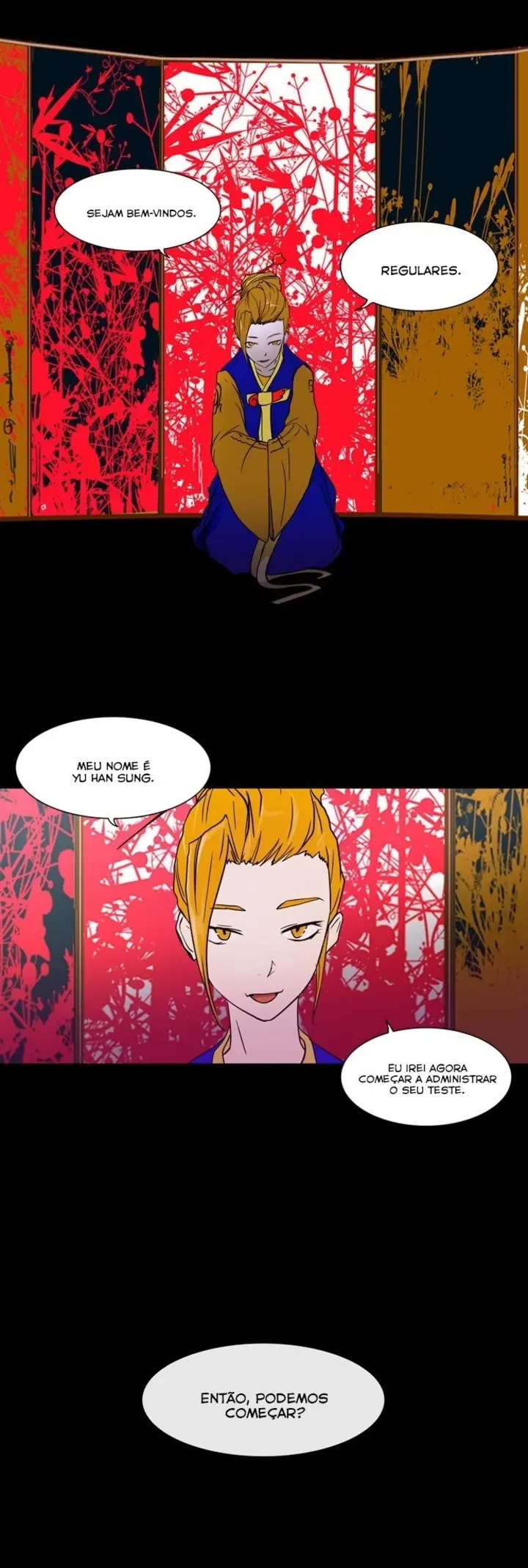 Read Tower of God PT Manga Online