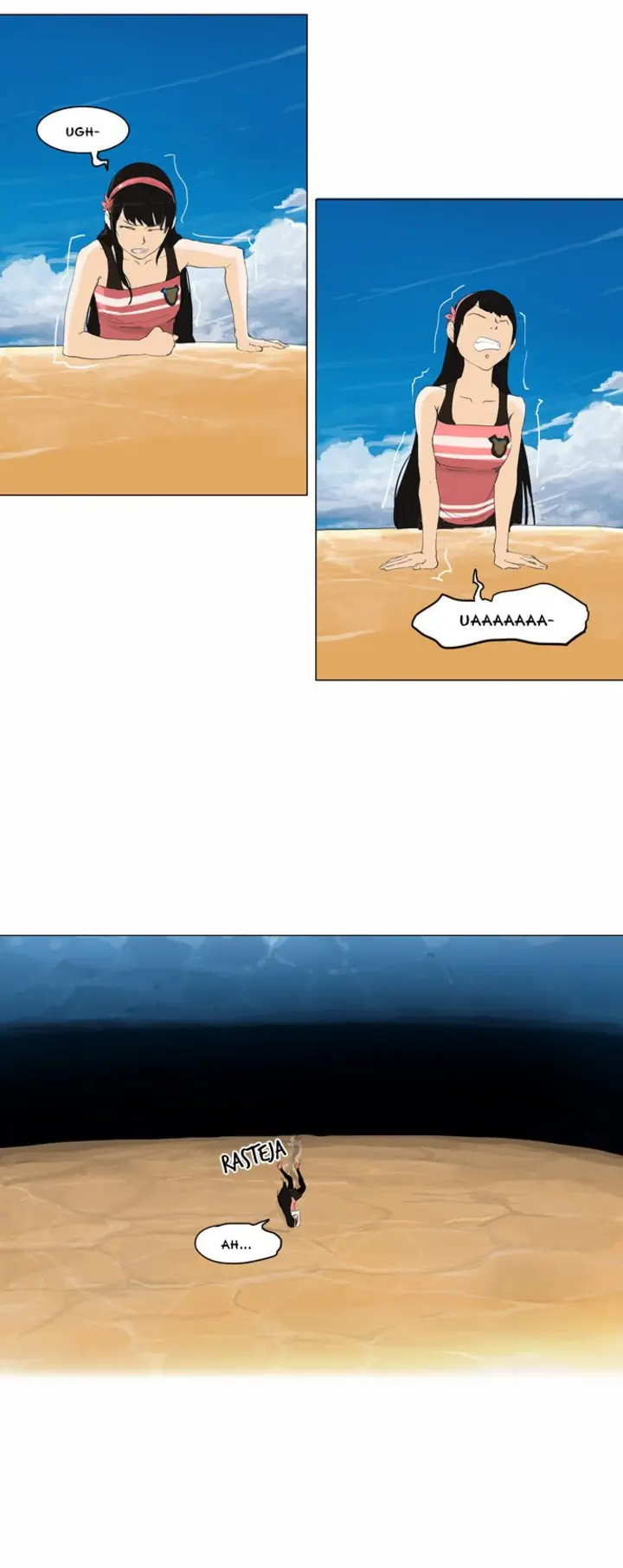 Read Tower of God PT Manga Online