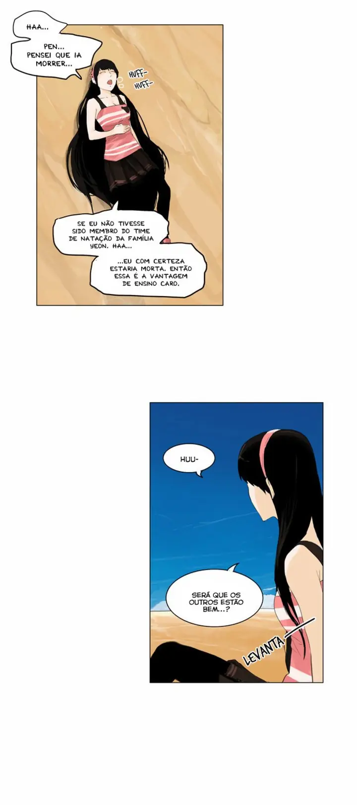 Read Tower of God PT Manga Online