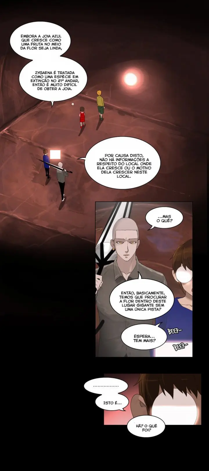 Read Tower of God PT Manga Online