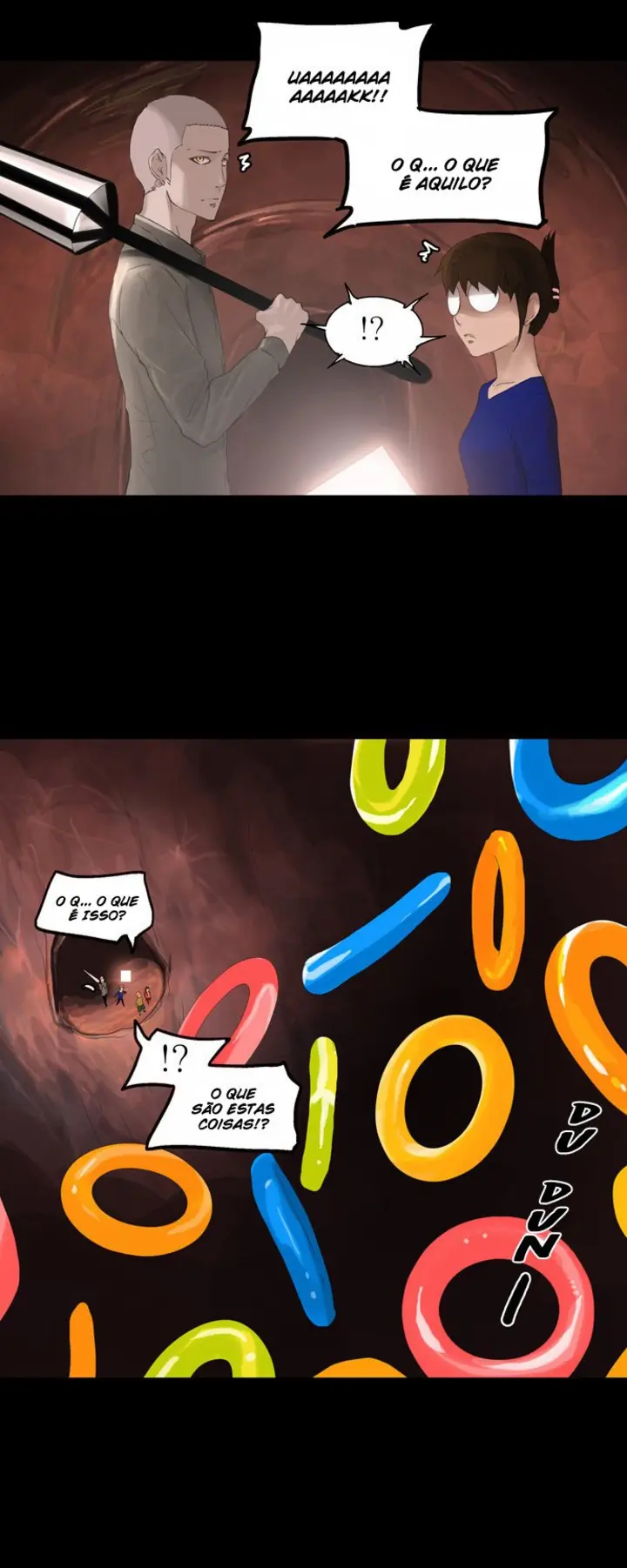 Read Tower of God PT Manga Online