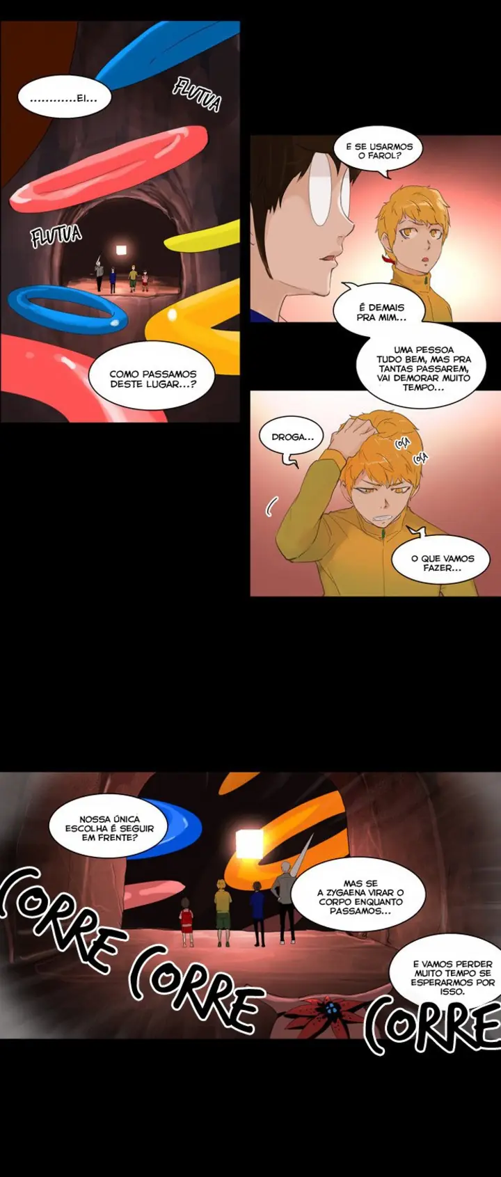 Read Tower of God PT Manga Online