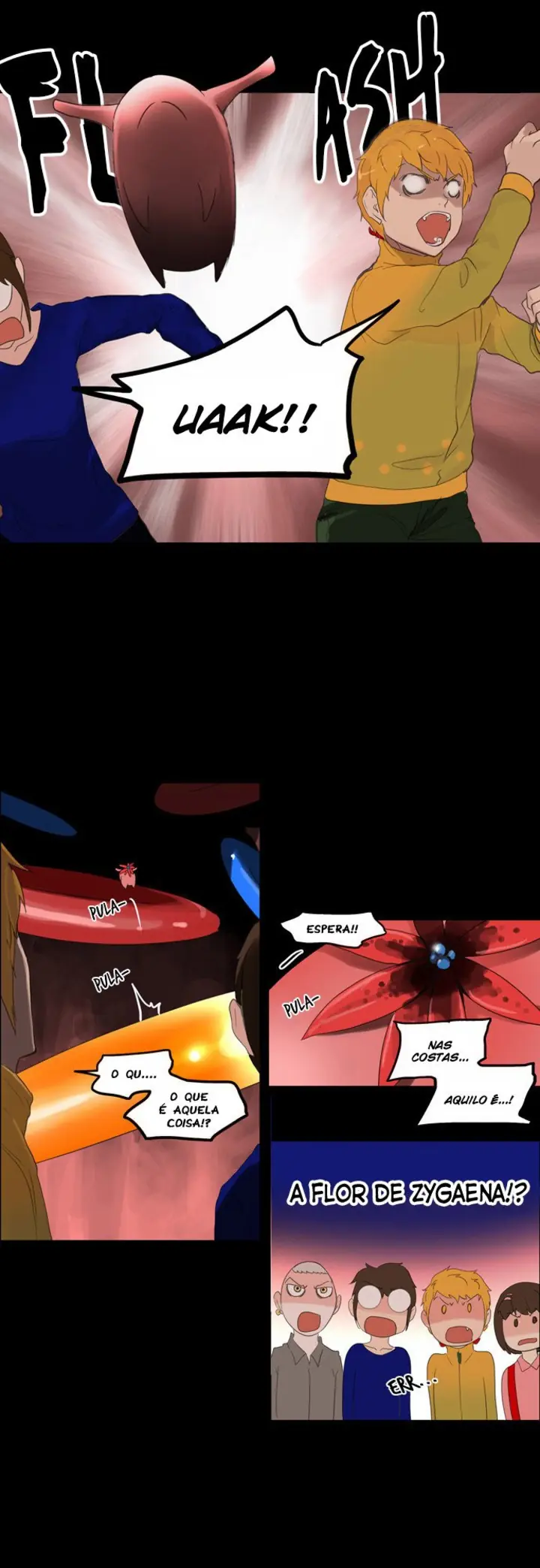 Read Tower of God PT Manga Online