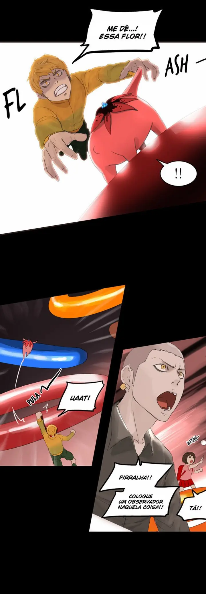 Read Tower of God PT Manga Online