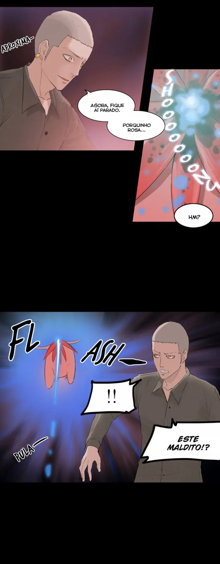 Read Tower of God PT Manga Online