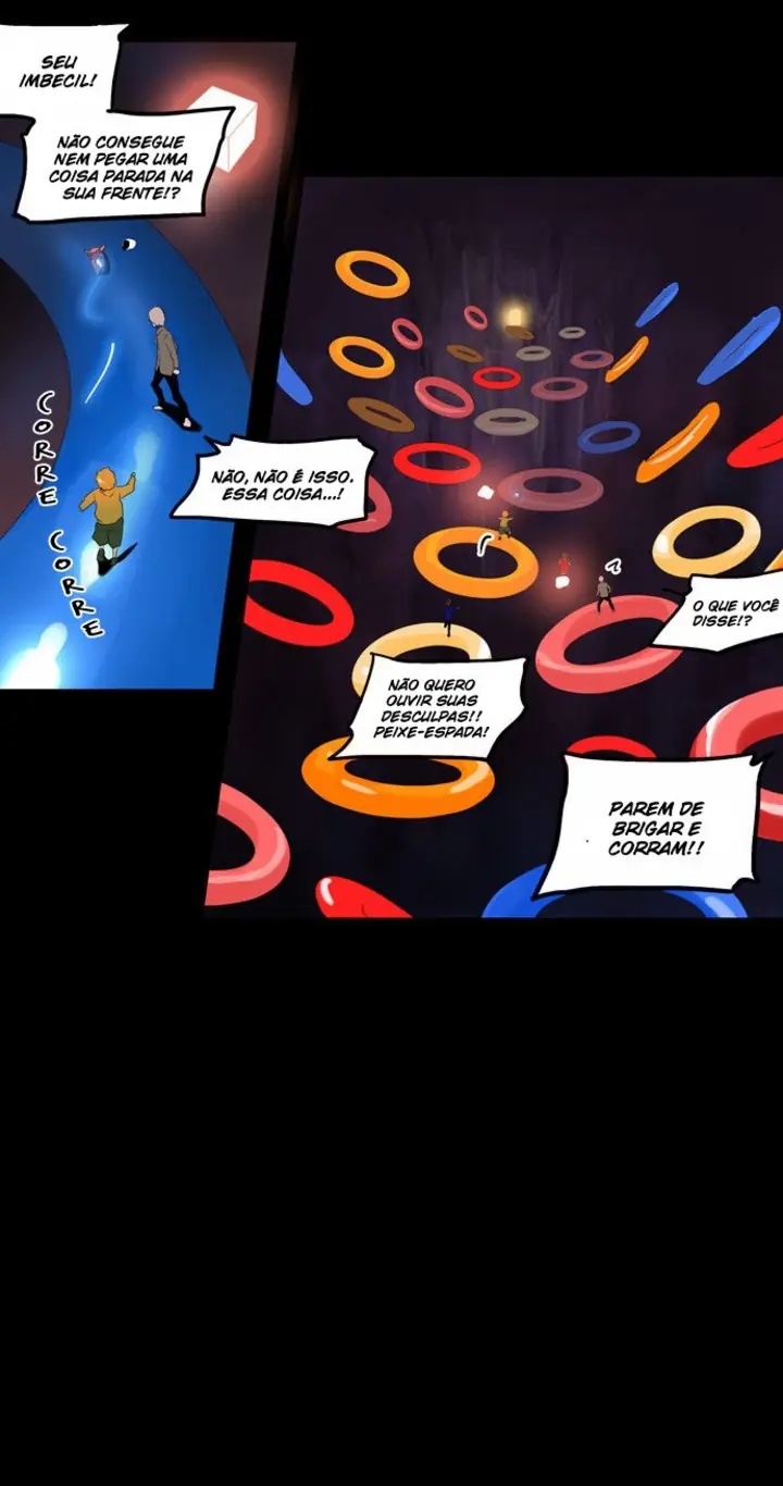 Read Tower of God PT Manga Online
