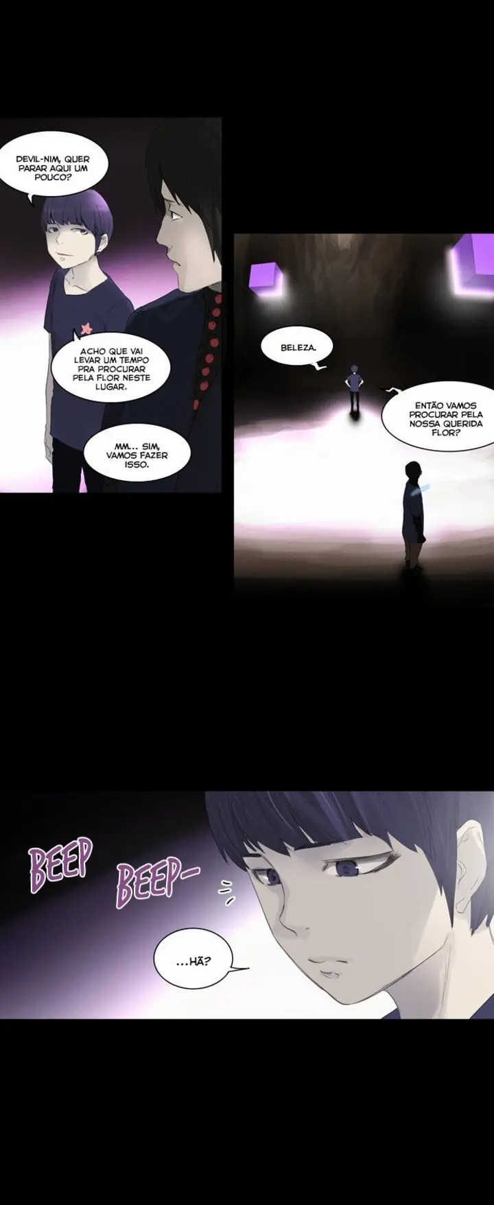 Read Tower of God PT Manga Online