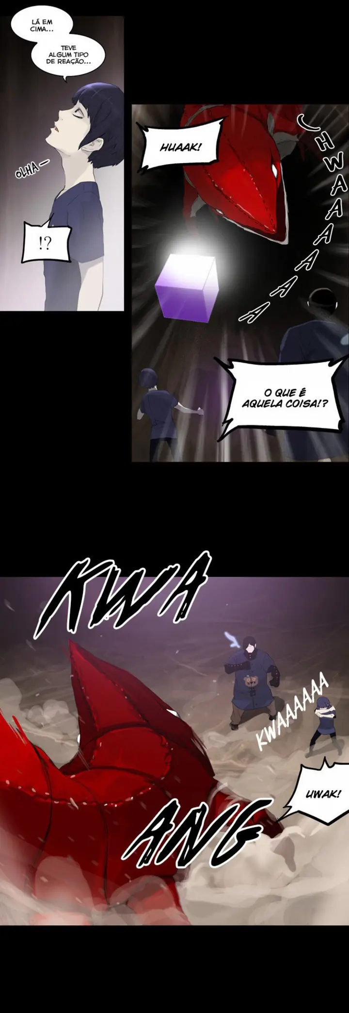 Read Tower of God PT Manga Online
