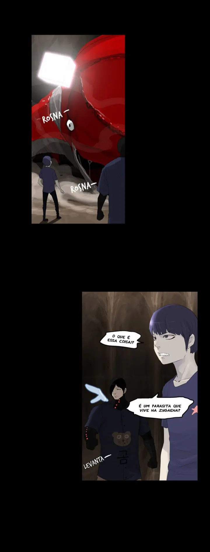 Read Tower of God PT Manga Online