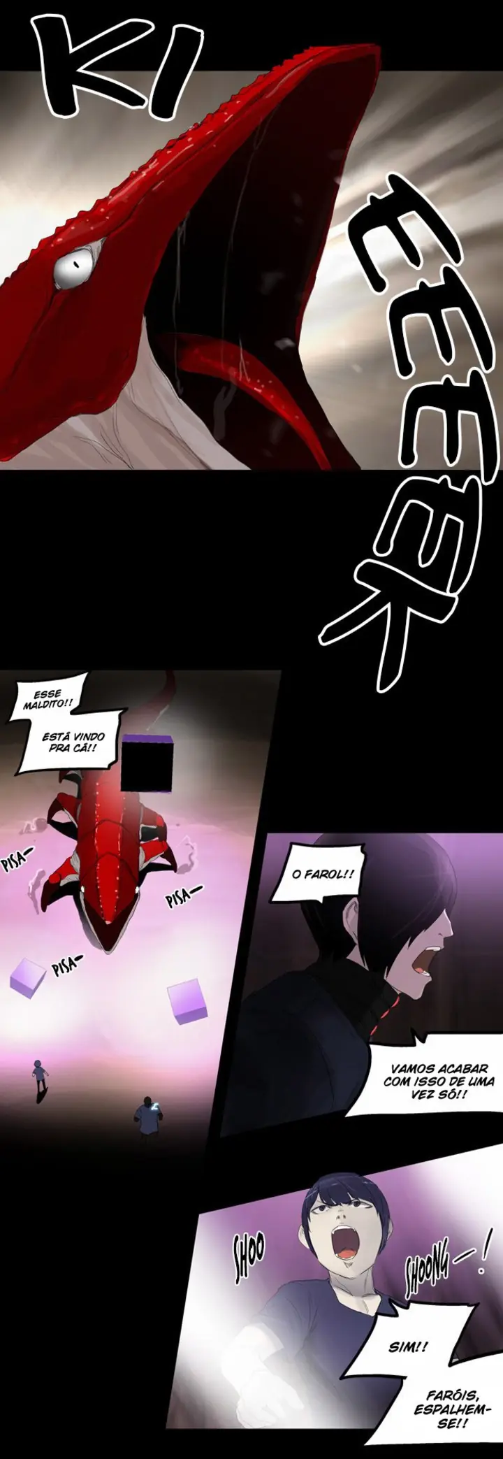 Read Tower of God PT Manga Online