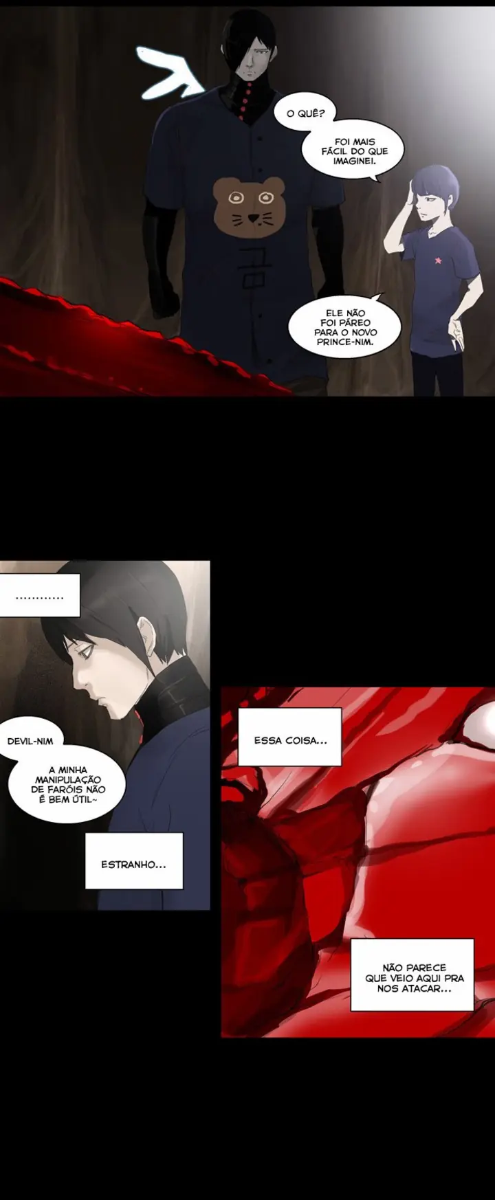 Read Tower of God PT Manga Online