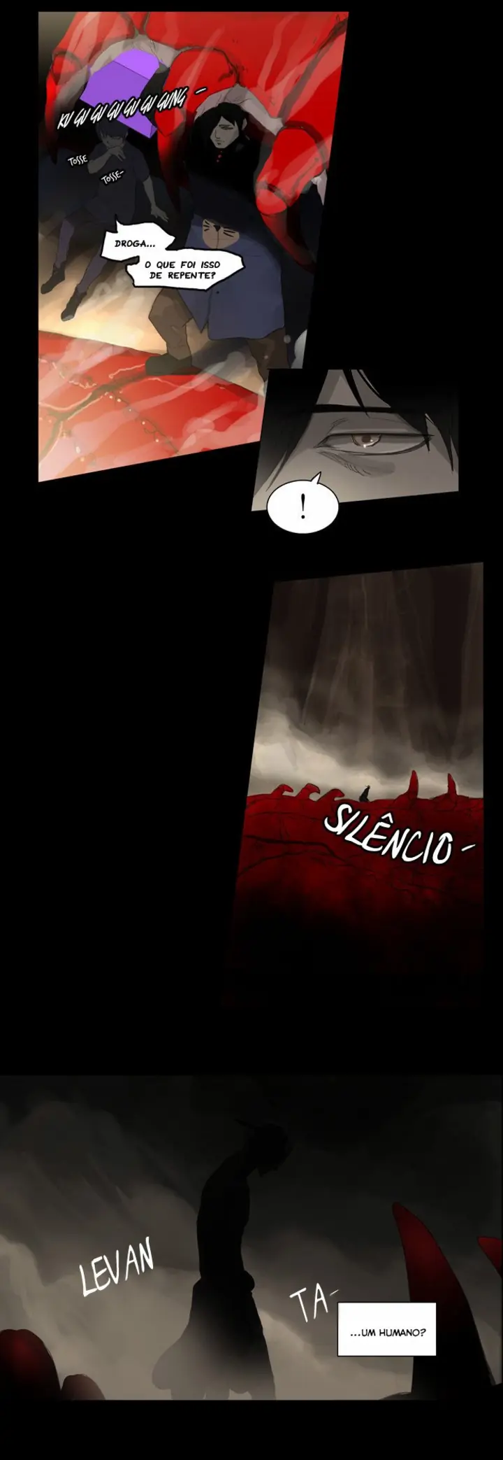 Read Tower of God PT Manga Online