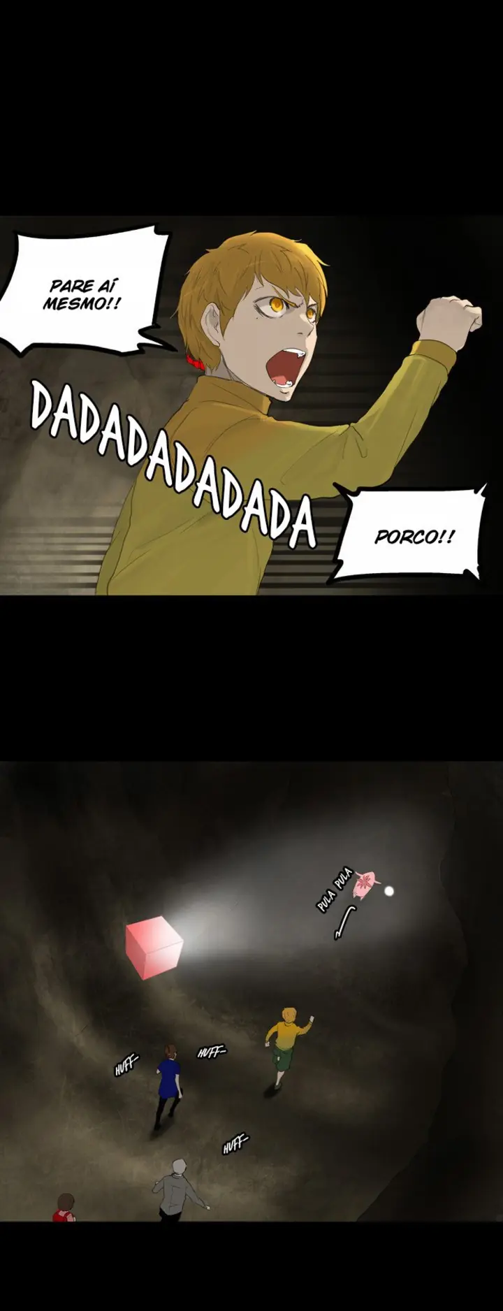 Read Tower of God PT Manga Online